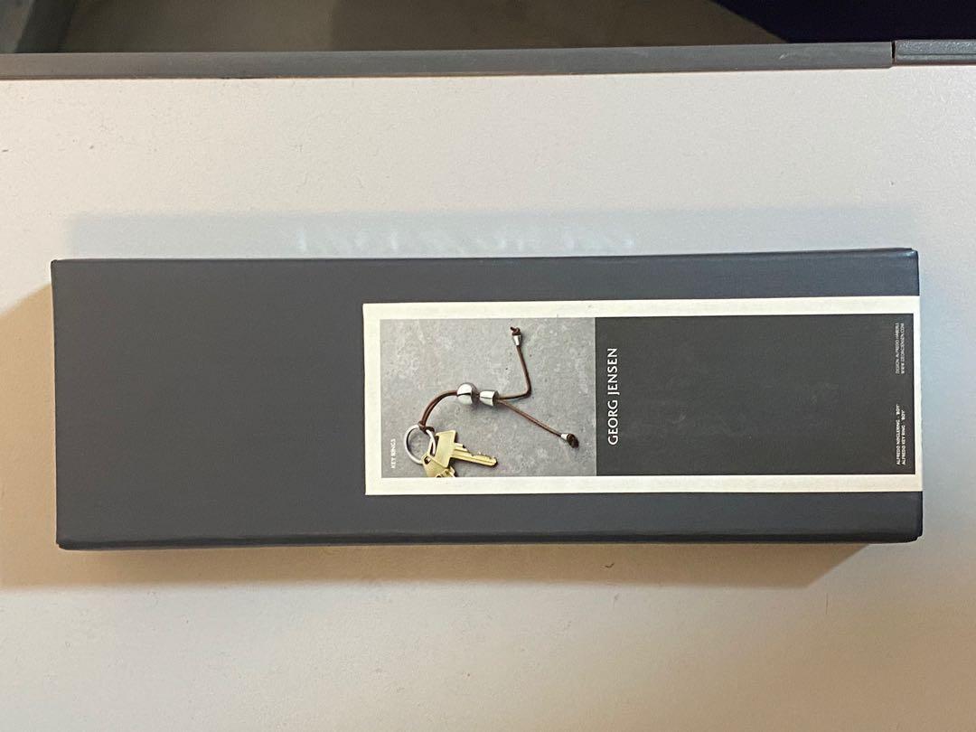 JENSEN Keychain, Luxury, Accessories on Carousell