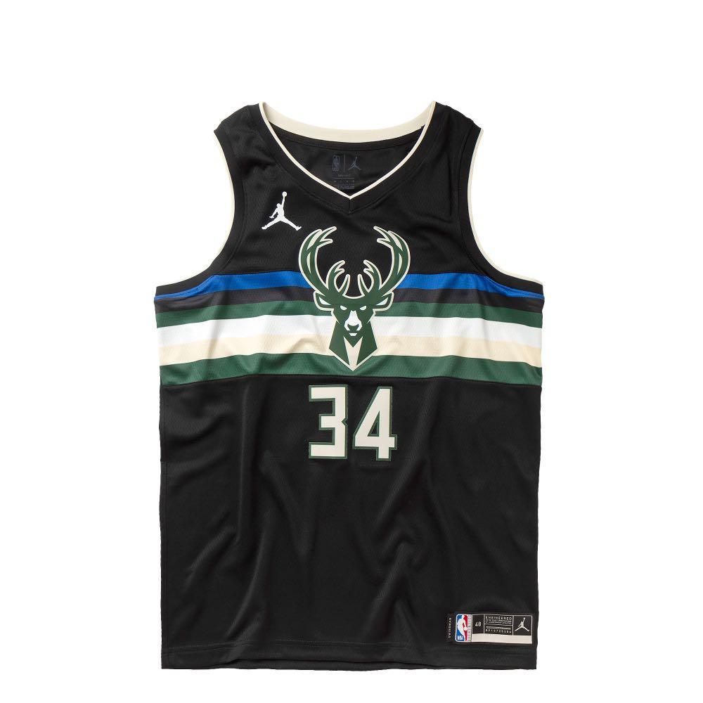 bucks jordan jersey