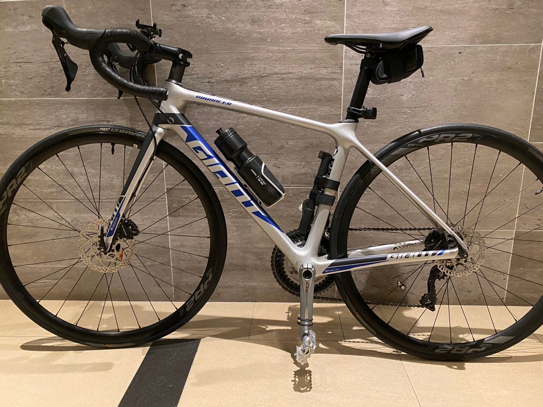 Giant TCR Advanced Pro Disc - 105 - XS 
