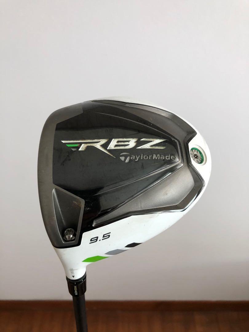 Taylormade rbz driver left handed Clearance