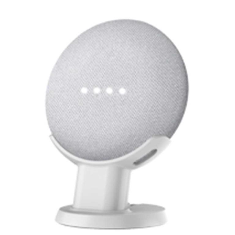 Google home mini desk 2024 stand