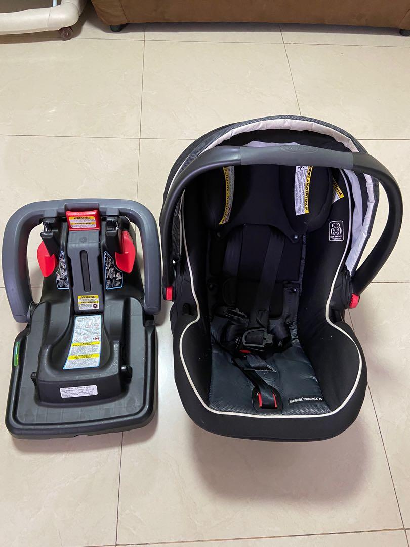 Car seat snug shop