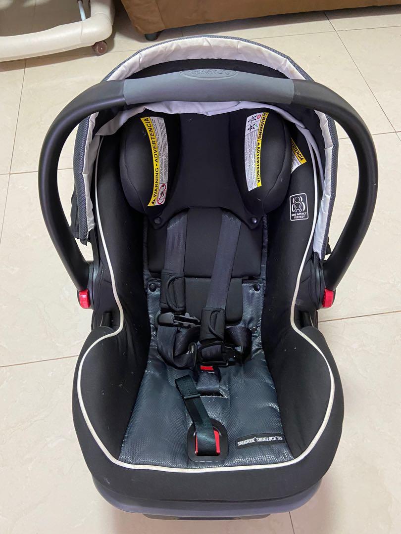 snug and ride car seat