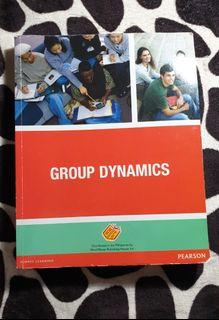 Psychology book: group dynamics