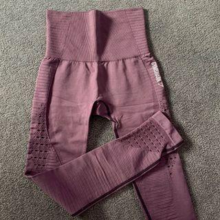 GYMSHARK seamless energy leggings