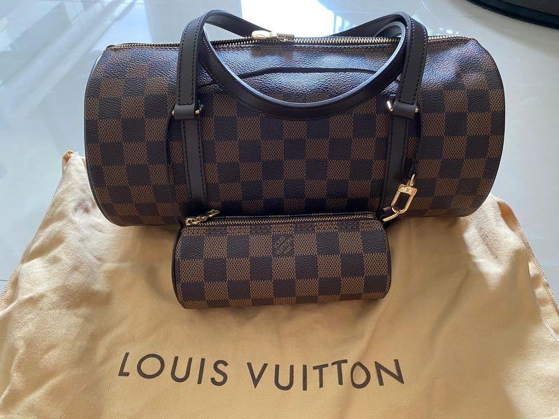 Louis Vuitton Monogram Papillon 30 Boston Bag – Reeluxs Luxury