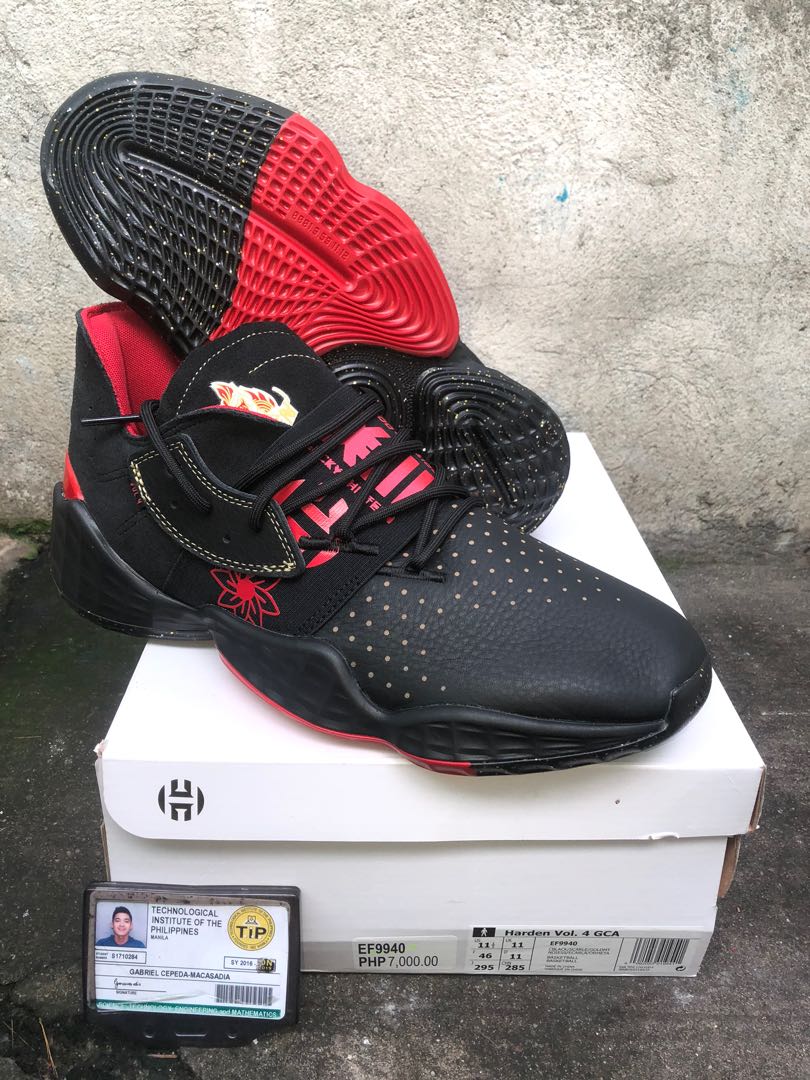 Harden vol 3 cny outlet