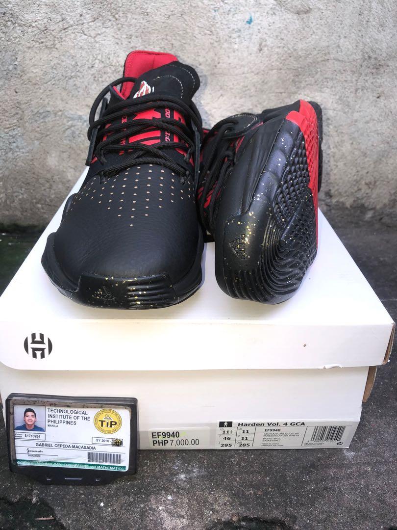Harden vol 3 chinese new year clearance