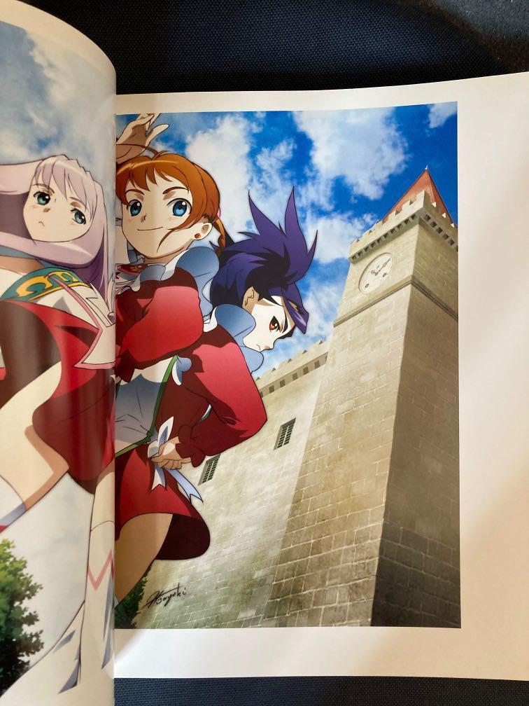超歓迎された セル画○リ7サイバーフォーミュラー舞‐乙HiME Zweiの久行宏和 その他