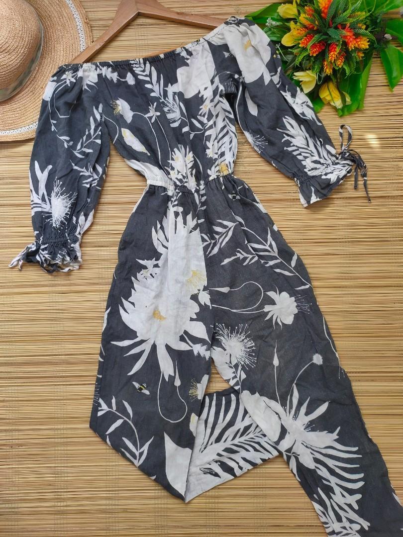 H M x Anna glover jumpsuit