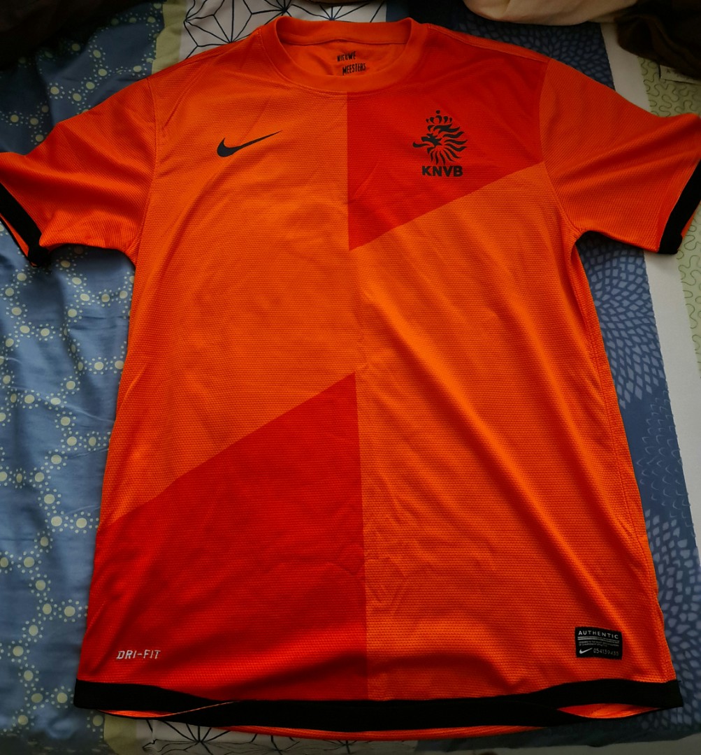 holland national team jersey