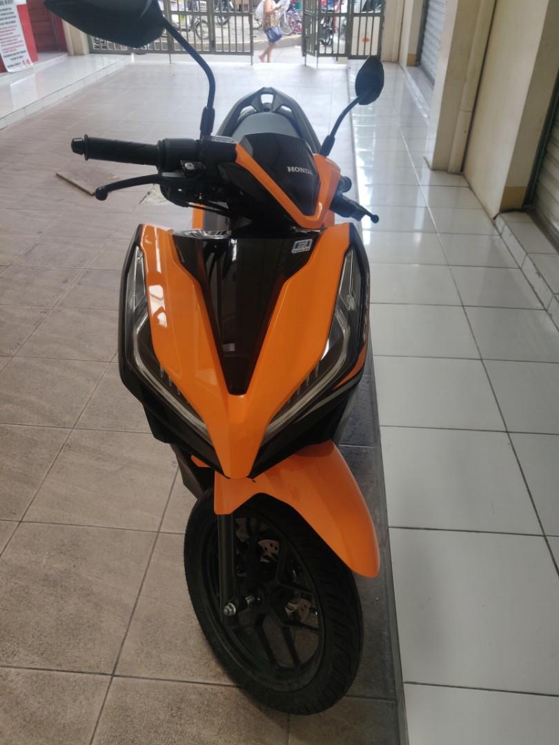 Honda Click 125i 2020 Motorbikes Motorbikes for Sale on Carousell