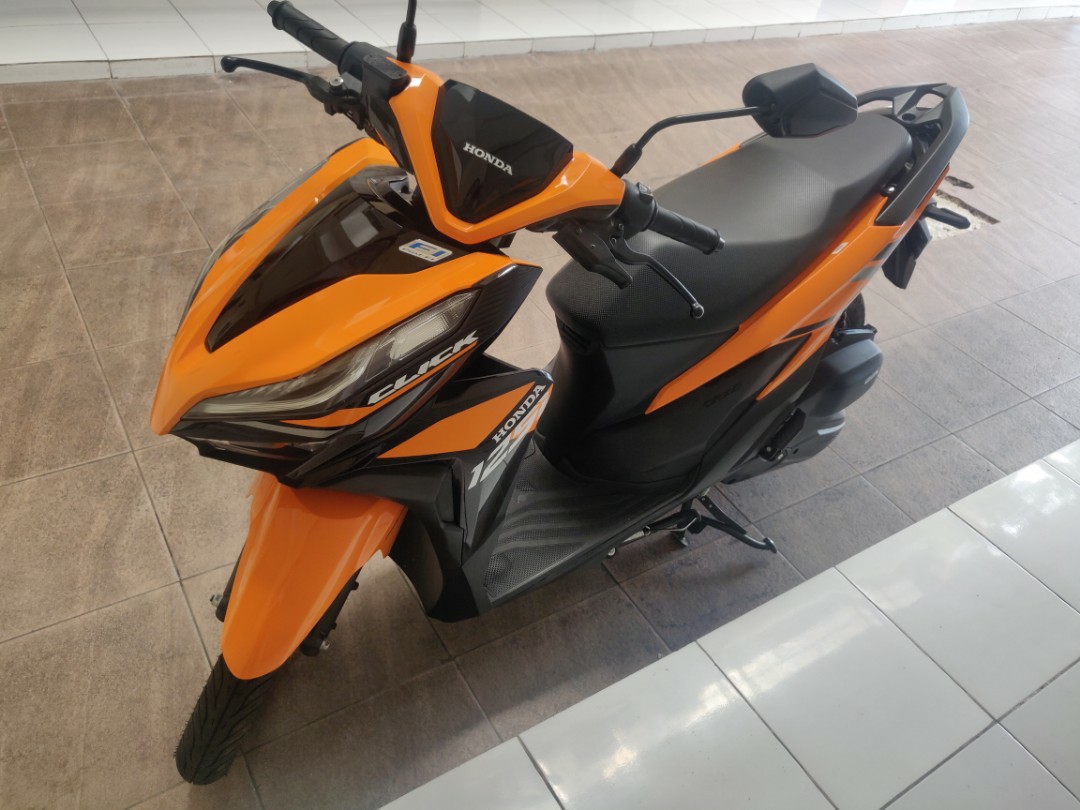 Click 125i shop price 2020