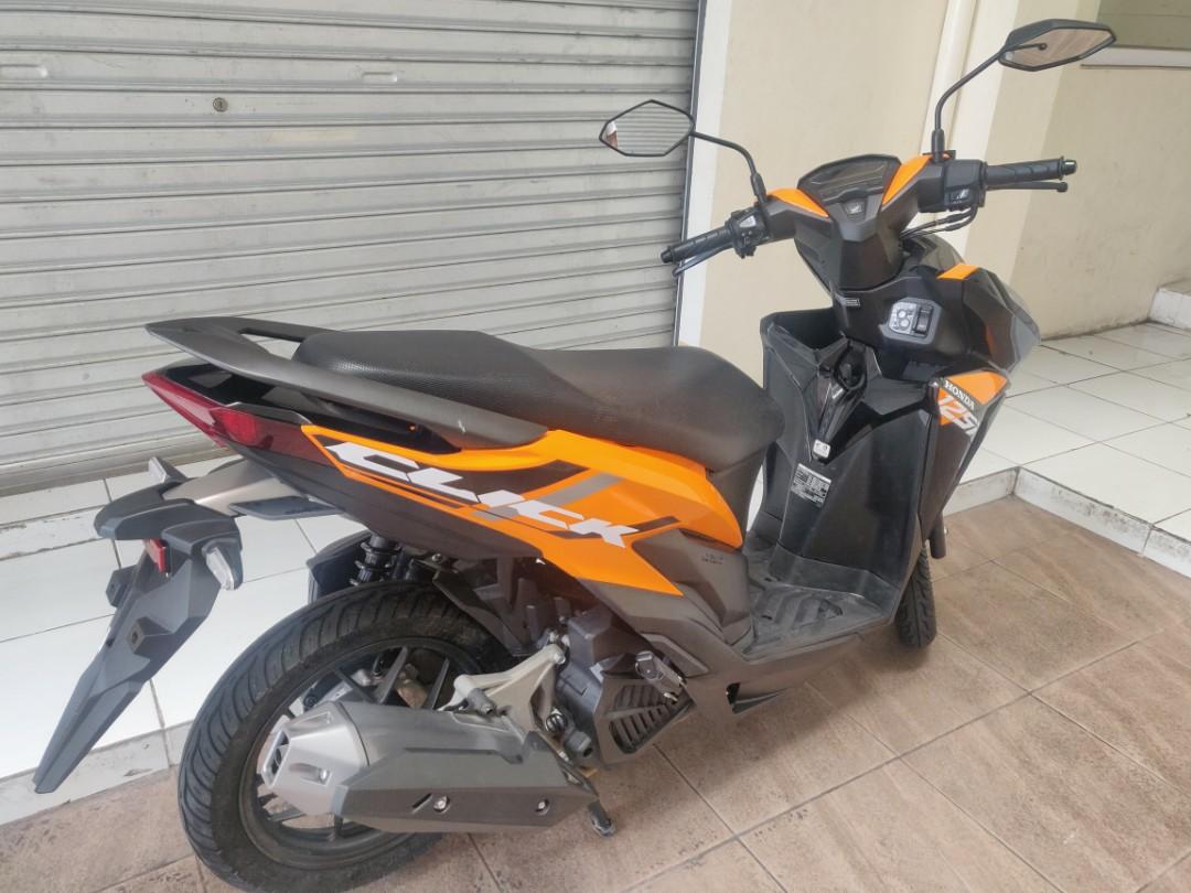 Honda Click 125i 2020 Motorbikes Motorbikes for Sale on Carousell
