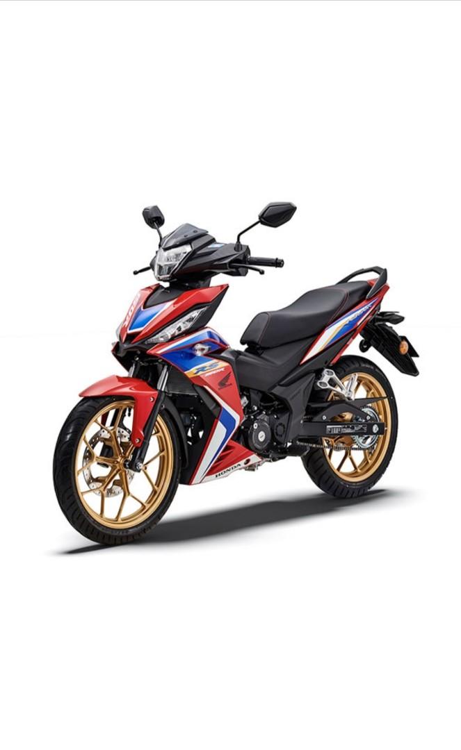 Honda rs sales 150 v2