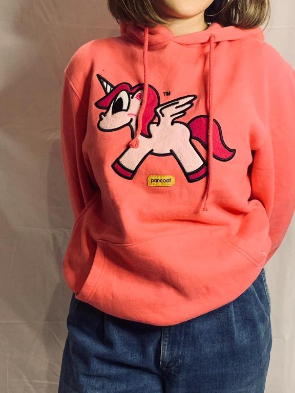 Pancoat hoodie sale unicorn