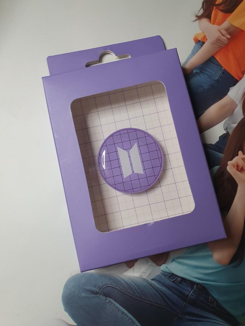 bts phone holder