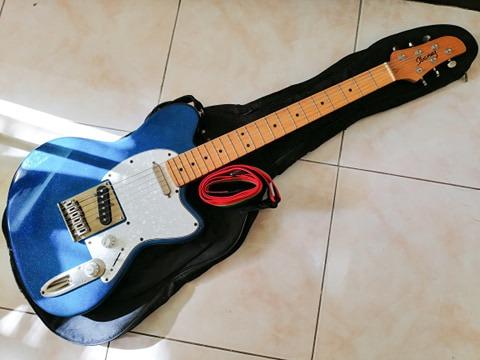 Ibanez 2025 talman tm302pm
