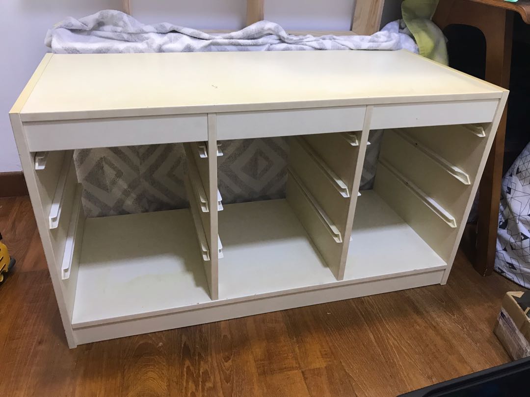 IKEA Trofast Storage Frame, Furniture & Home Living, Home Improvement & Organisation, Storage