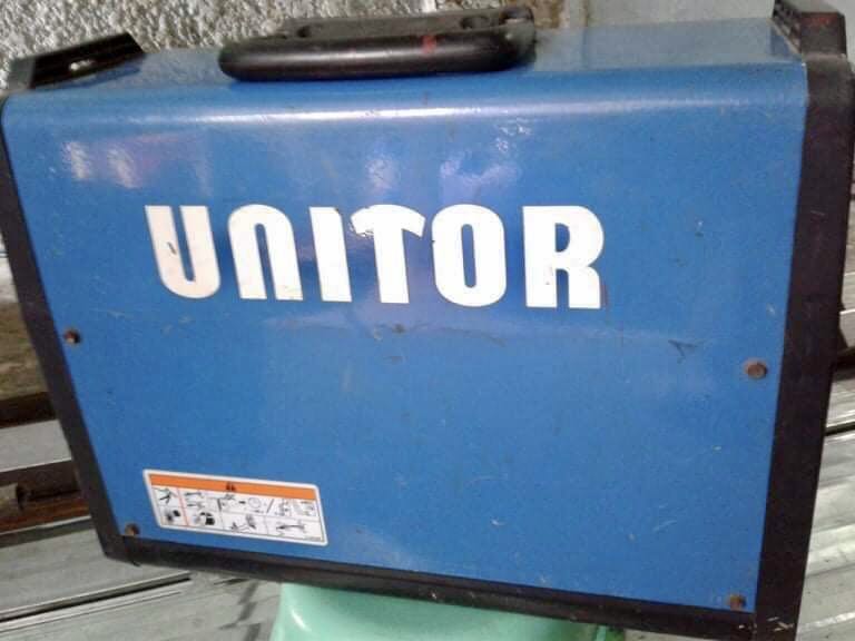 unitor welding machine