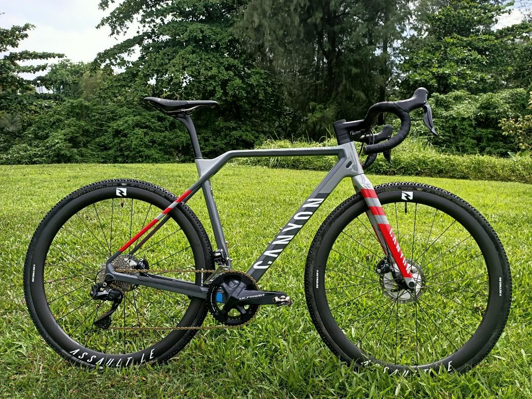 Canyon inflite cf clearance slx 9.0 team