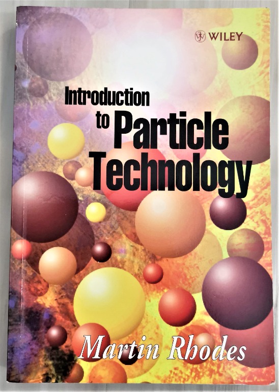 Introduction to Particle Technology, Computers & Tech, Office ...