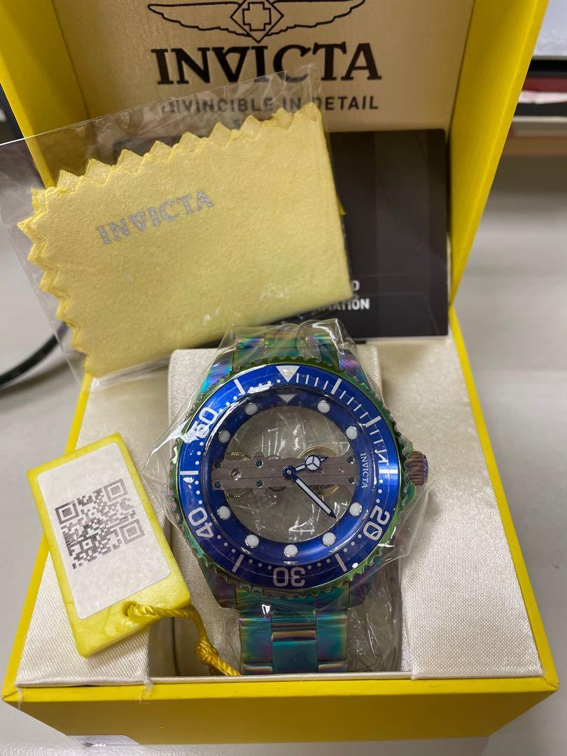 invicta Pro Diver Men Model 26480 Men s Watch Mechanical