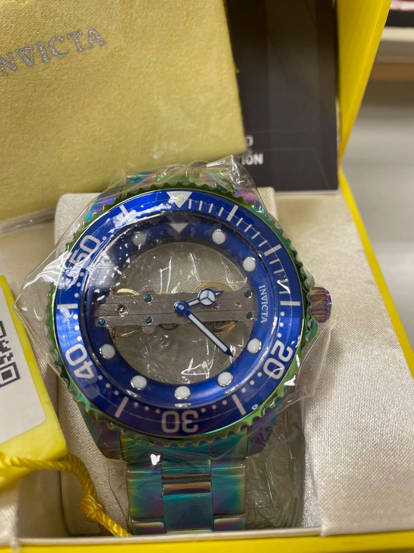 invicta Pro Diver Men Model 26480 Men s Watch Mechanical