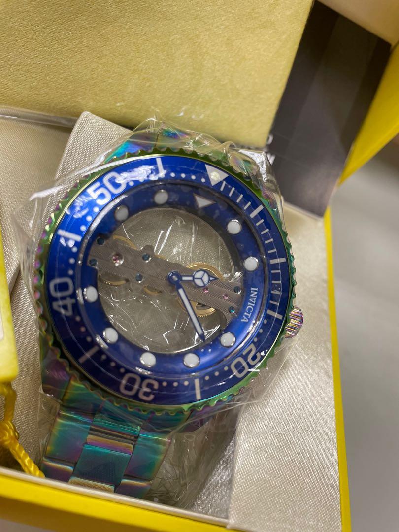 invicta Pro Diver Men Model 26480 Men s Watch Mechanical