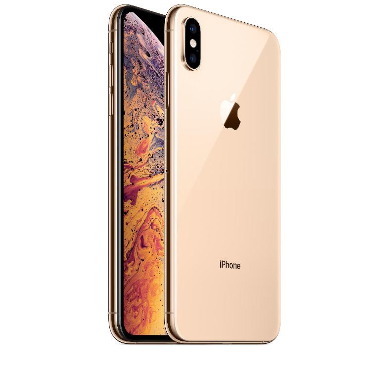 iPhone XS Max 512gb Gold Unlocked Dual Sim (Hong Kong Variant) in