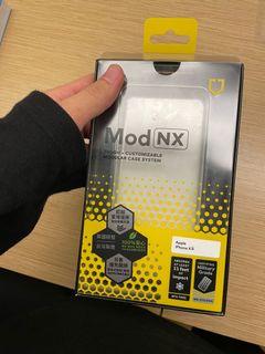 iPhone X/XS犀牛盾(灰色）
