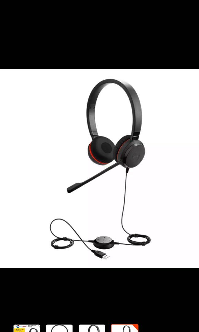headset and microphone for zoom