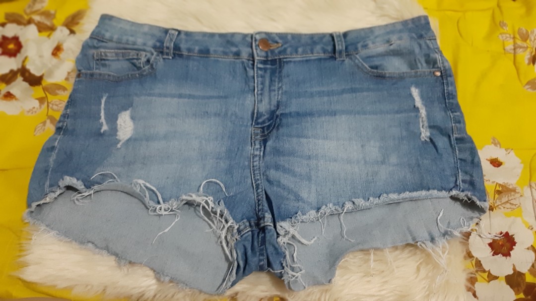 Jay jays denim shorts (36in), Women's 