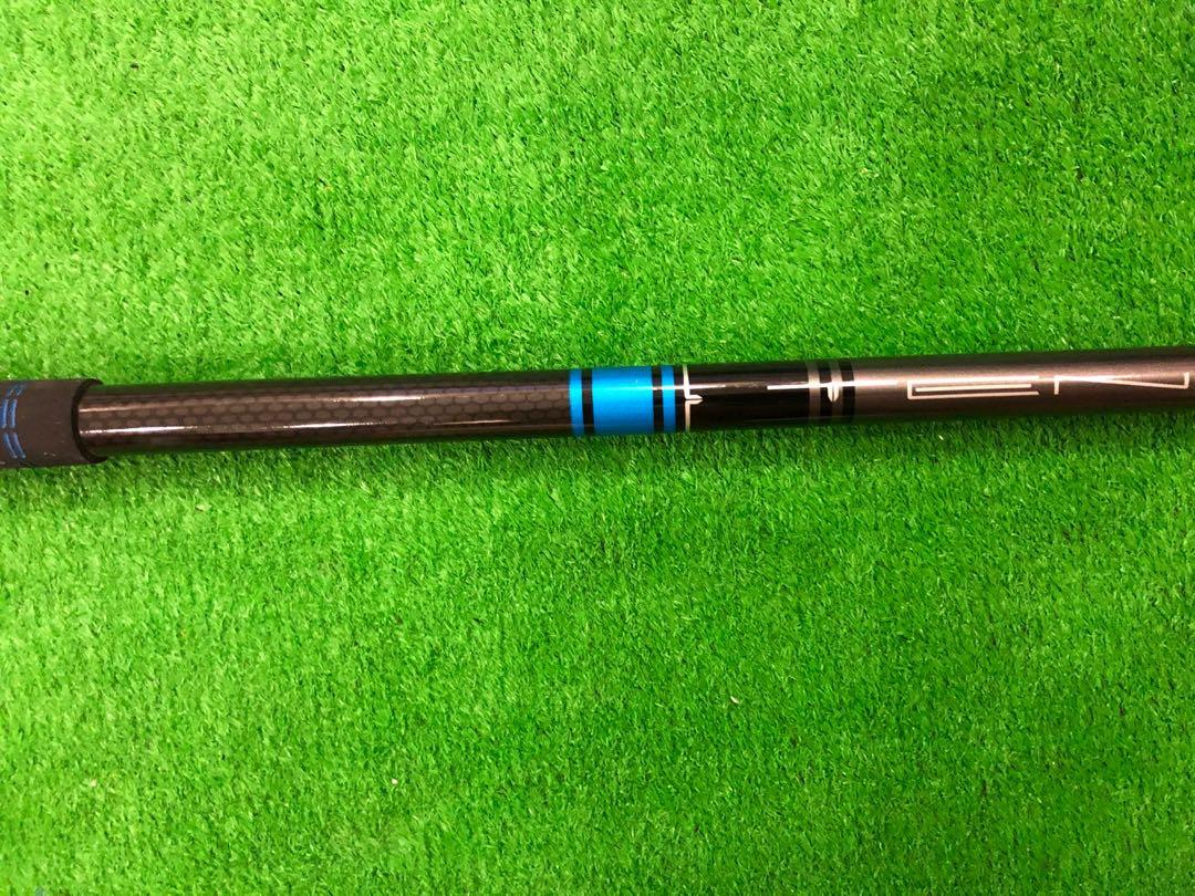 JDM Tensei Blue TM50 SR (Stiff-Regular) Flex 5 Wood Graphite Shaft  [Virtually Brand New] (Golf Fairway Wood Shaft)