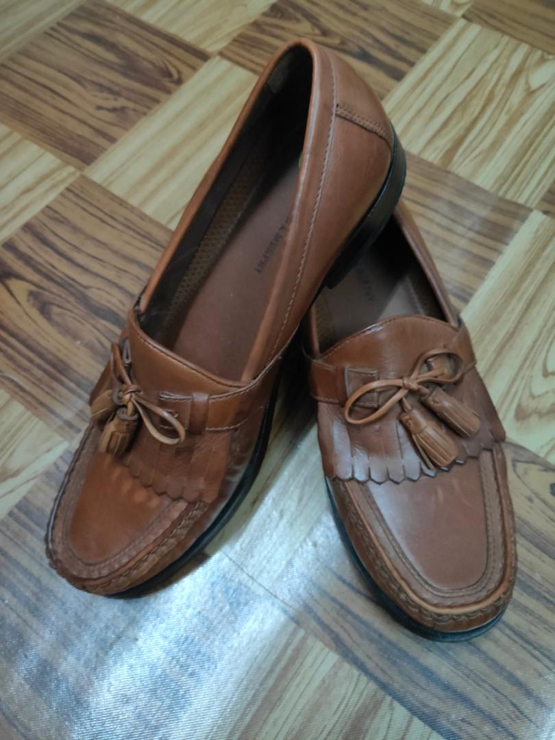 Johnston and murphy tassel loafers clearance