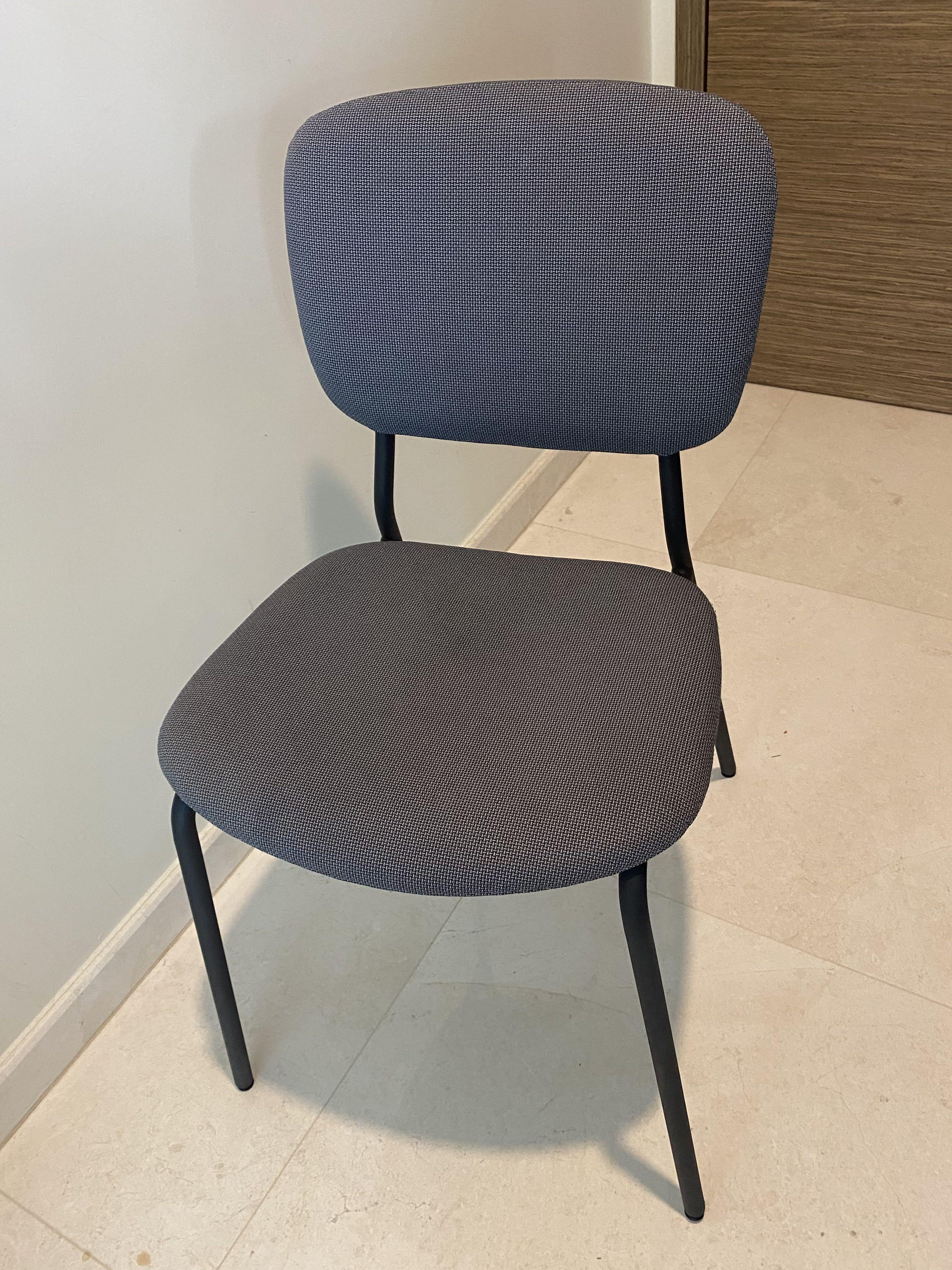 ikea navy chair
