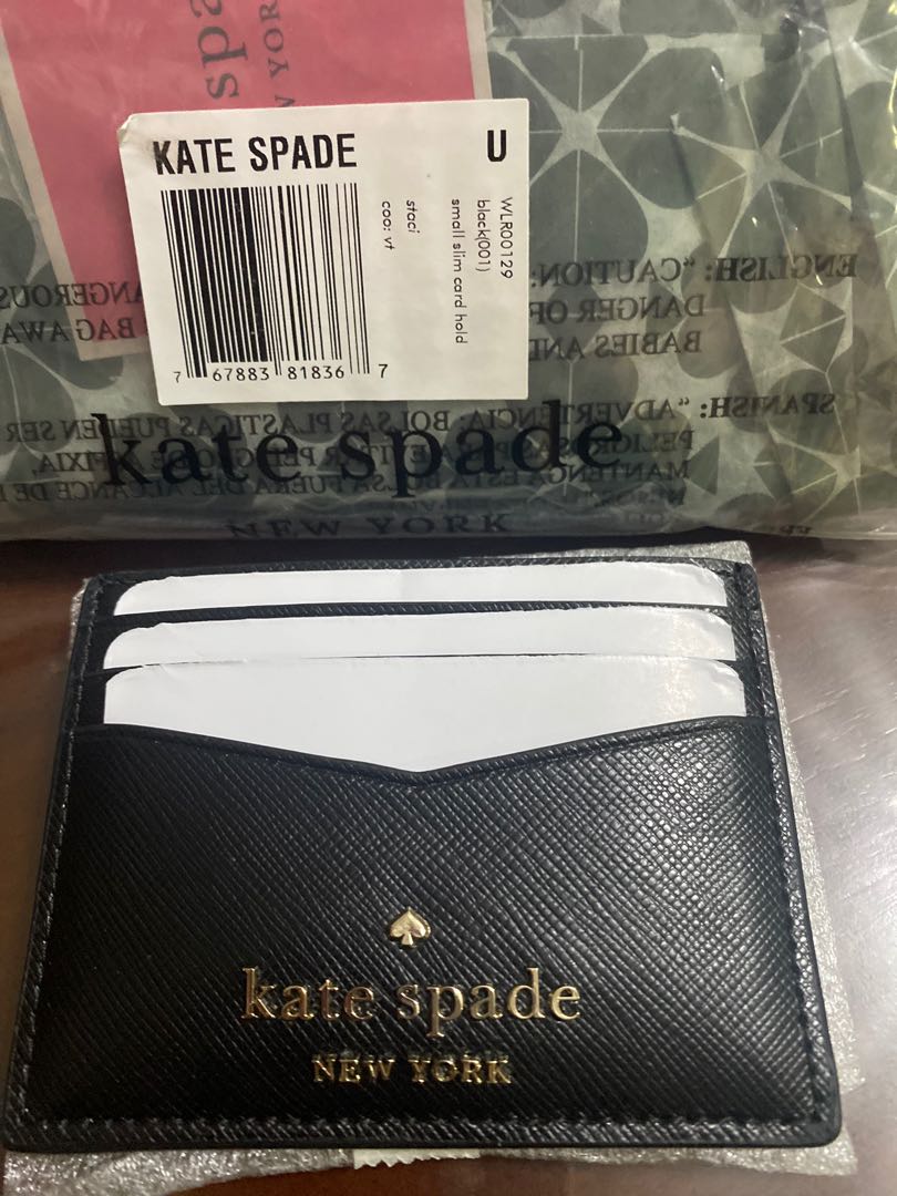 Card holder spade kate Kate Spade