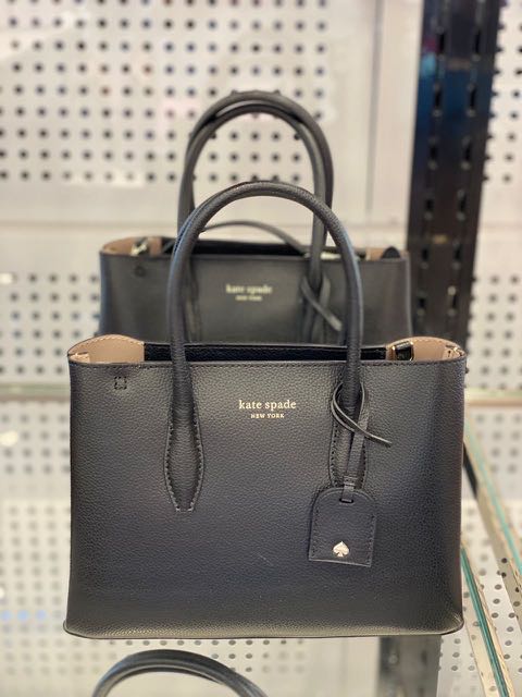 kate spade small top zip satchel