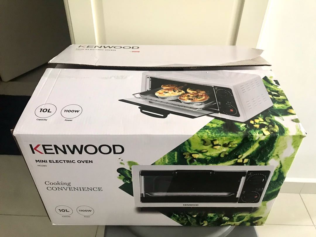 Kenwood toaster oven / electric oven, TV & Home Appliances, Kitchen