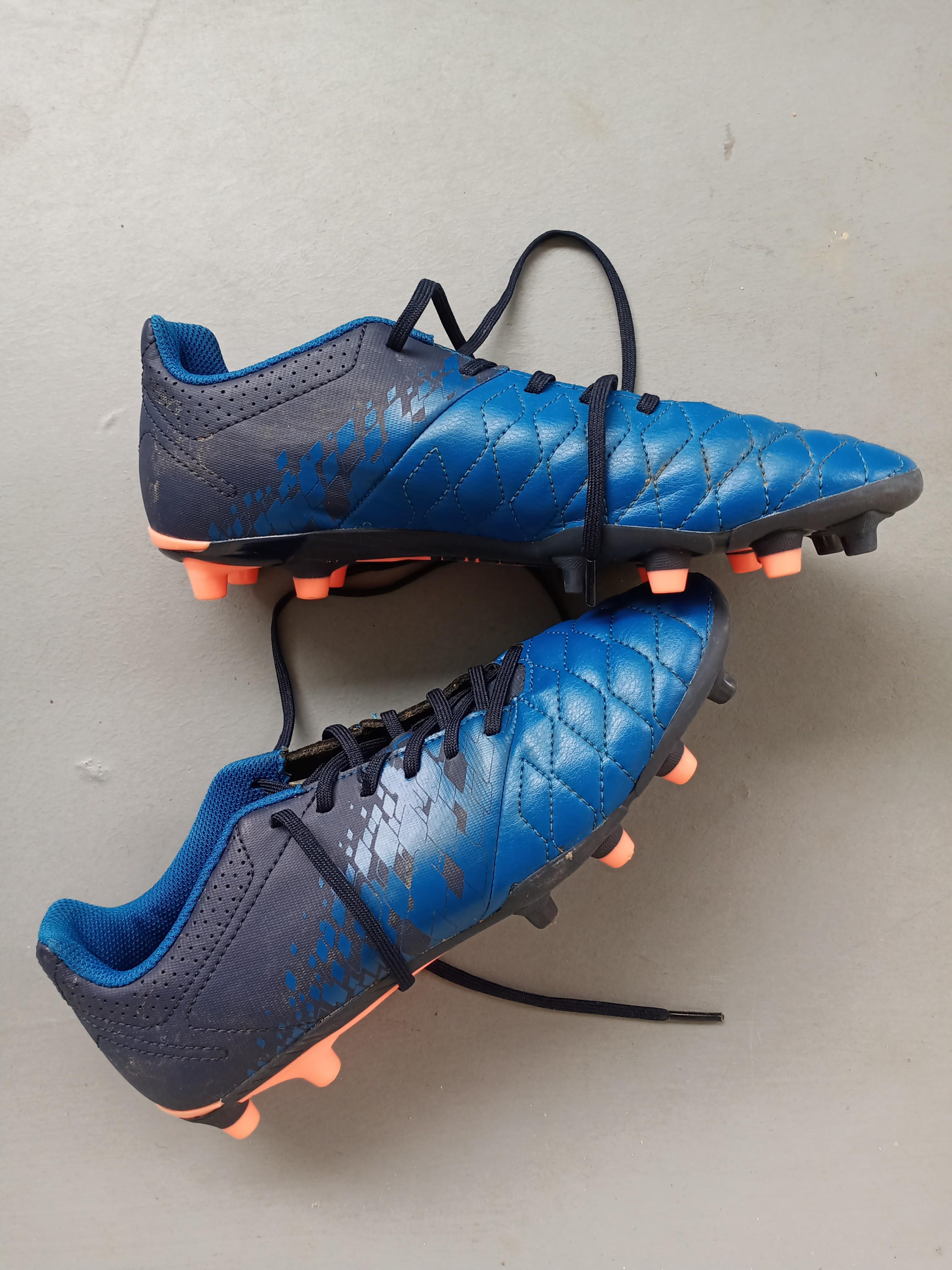 kipsta cleats