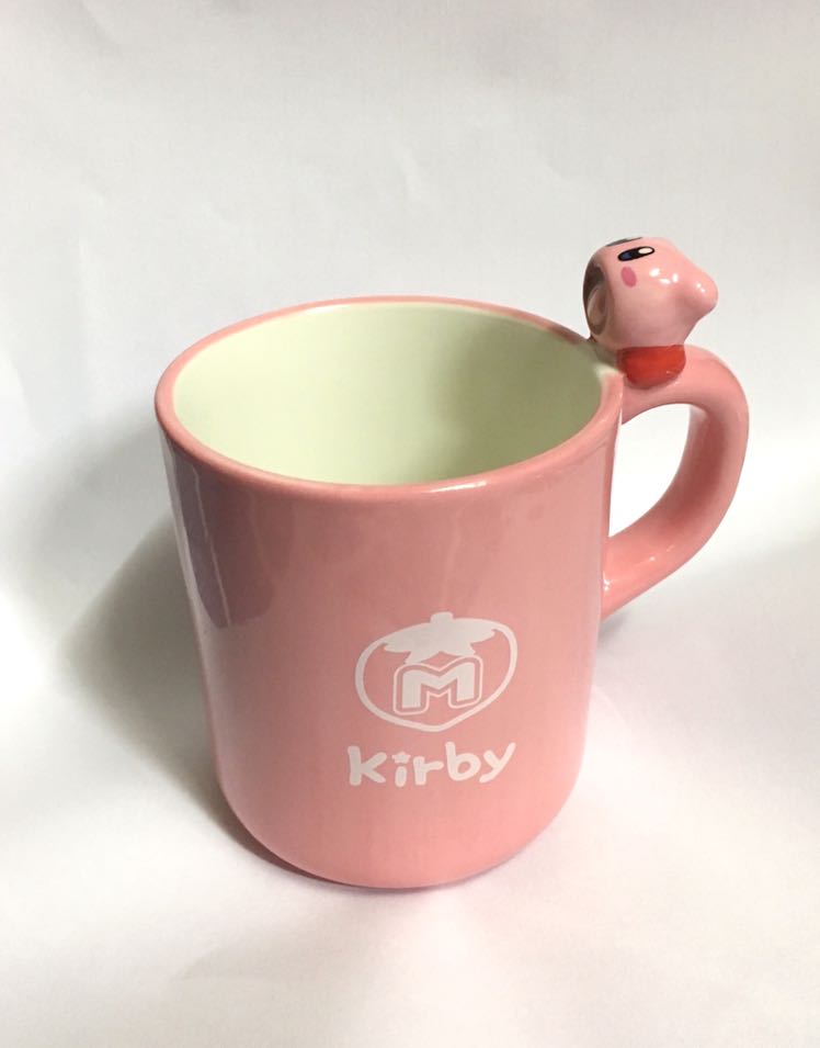 Kirby Coffee Mug - 20 oz.