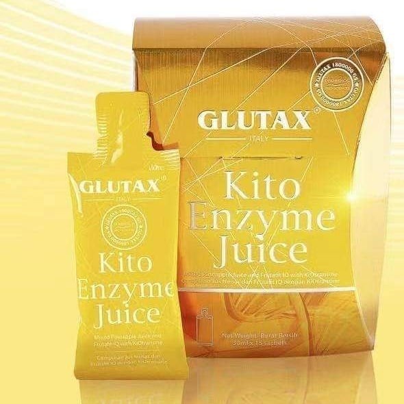 Kito Enzyme Juice, Health & Nutrition, Health Supplements, Health Food