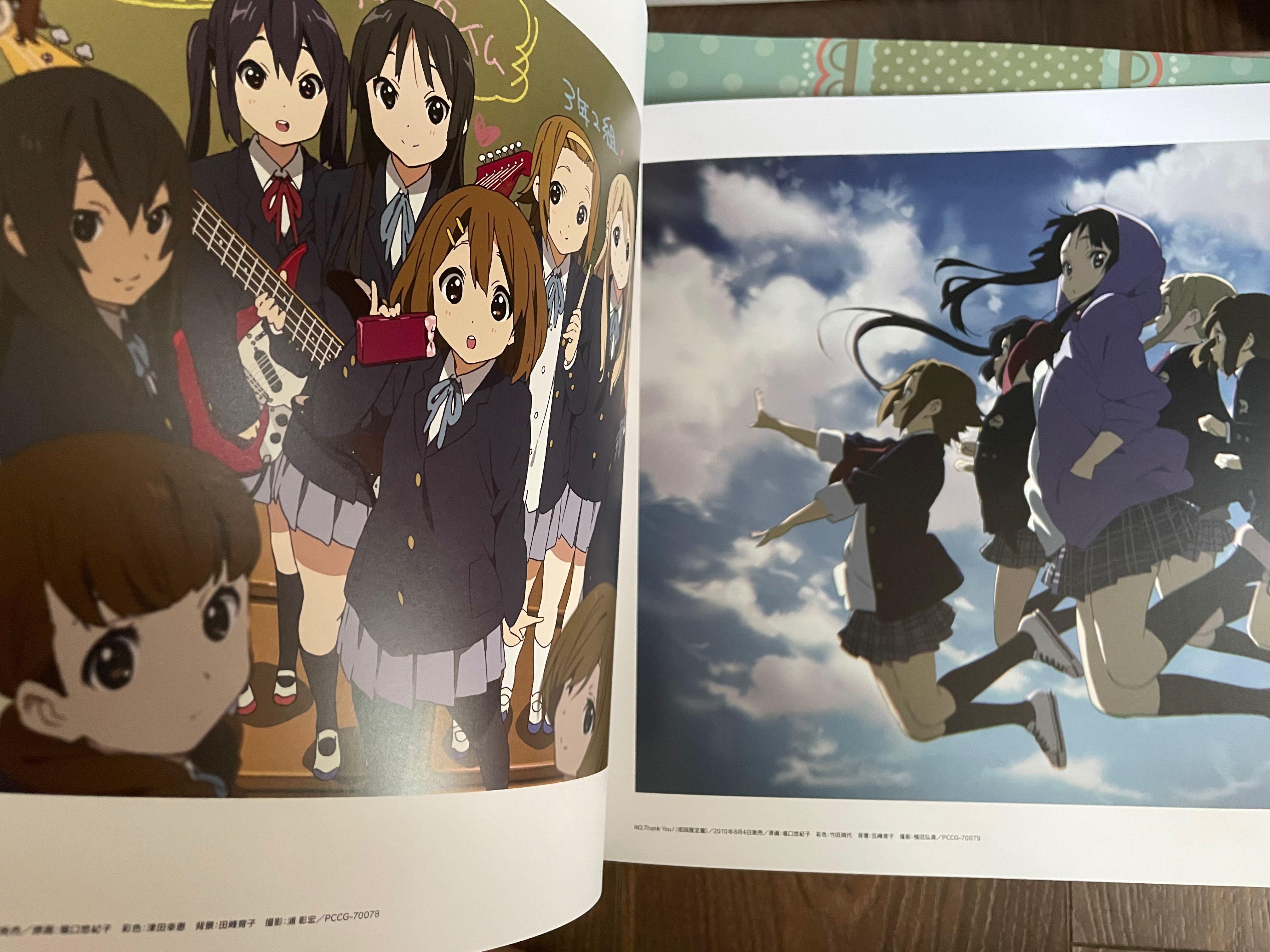 K-ON! Music History’s Box