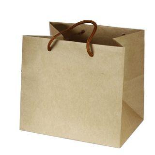 Kraft Paper Bag for Cakes (5-pcs)