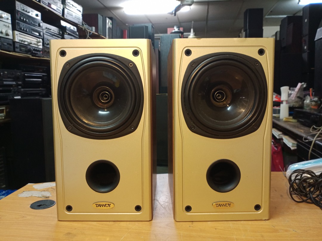 Tannoy full range speakers top