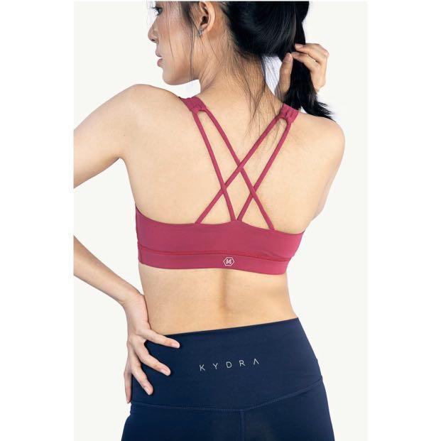 Kydra Thalia sports bra, Women's Fashion, Activewear on Carousell