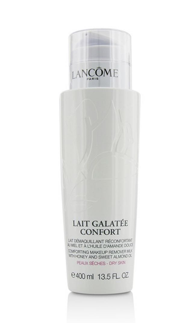 lait galatee confort makeup remover milk, Beauty & Personal