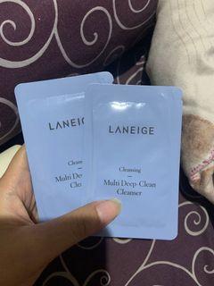 Laneige Cleansing