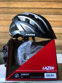 lazer compact helmet