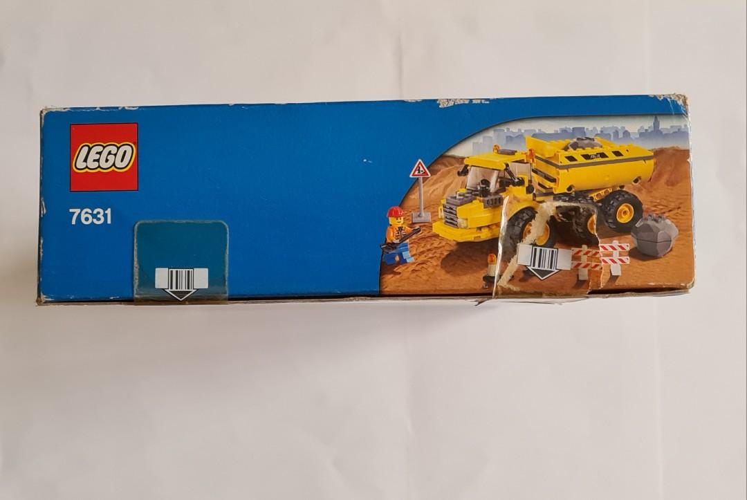 Lego city 7631 online